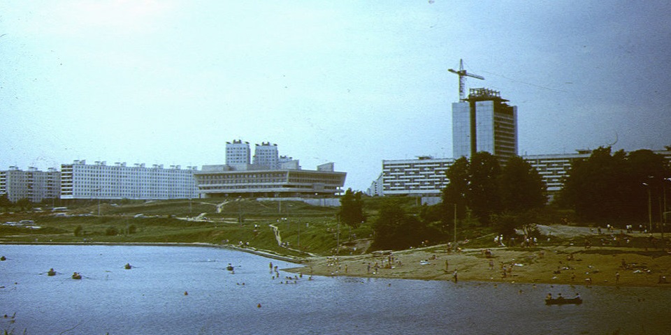 Старые Фото Зеленограда — Фото